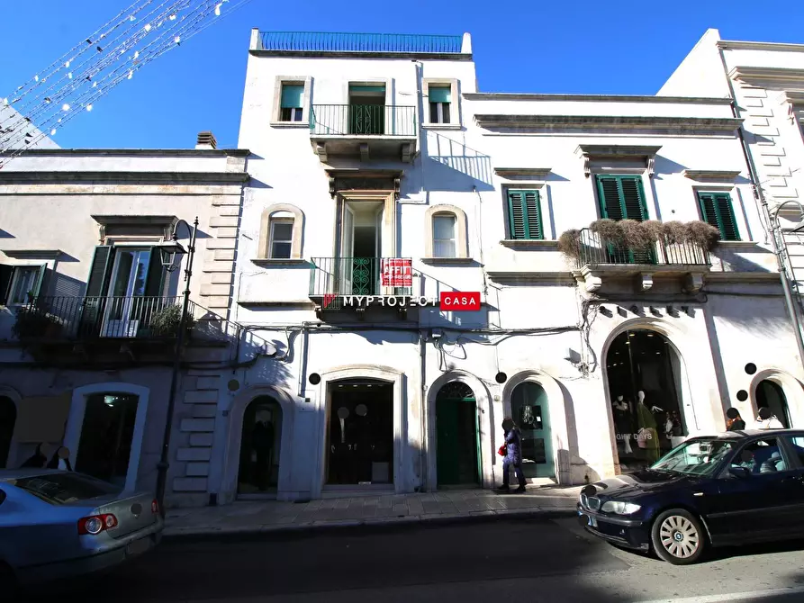 Immagine 1 di Appartamento in affitto  in Corso Italia a Martina Franca