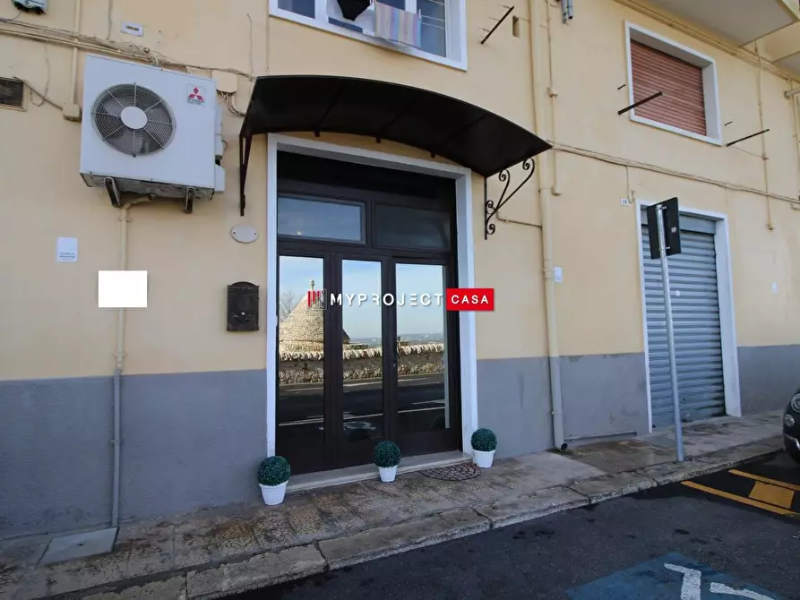 Immagine 1 di Appartamento in vendita  in Via Giacomo Puccini a Martina Franca