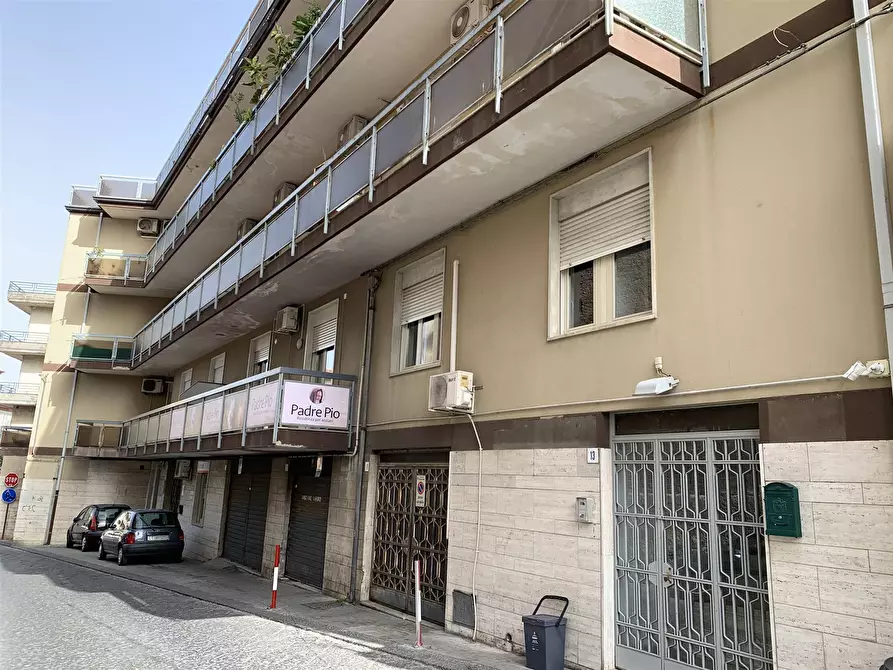 Immagine 1 di Appartamento in vendita  in Via Madonna del Rosario a Misterbianco