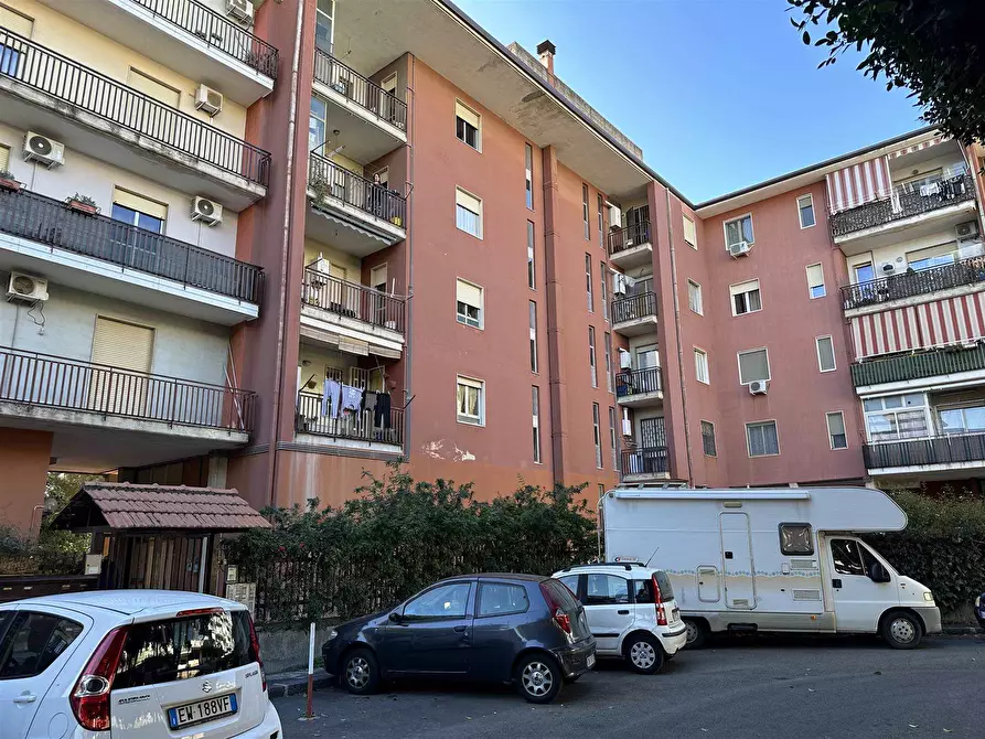 Immagine 1 di Appartamento in vendita  in Via Cassiopea a Catania