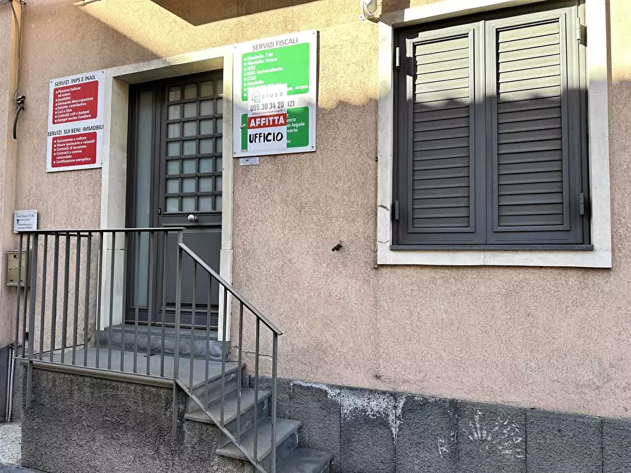 Immagine 1 di Ufficio in affitto  in Via Marchese a Misterbianco