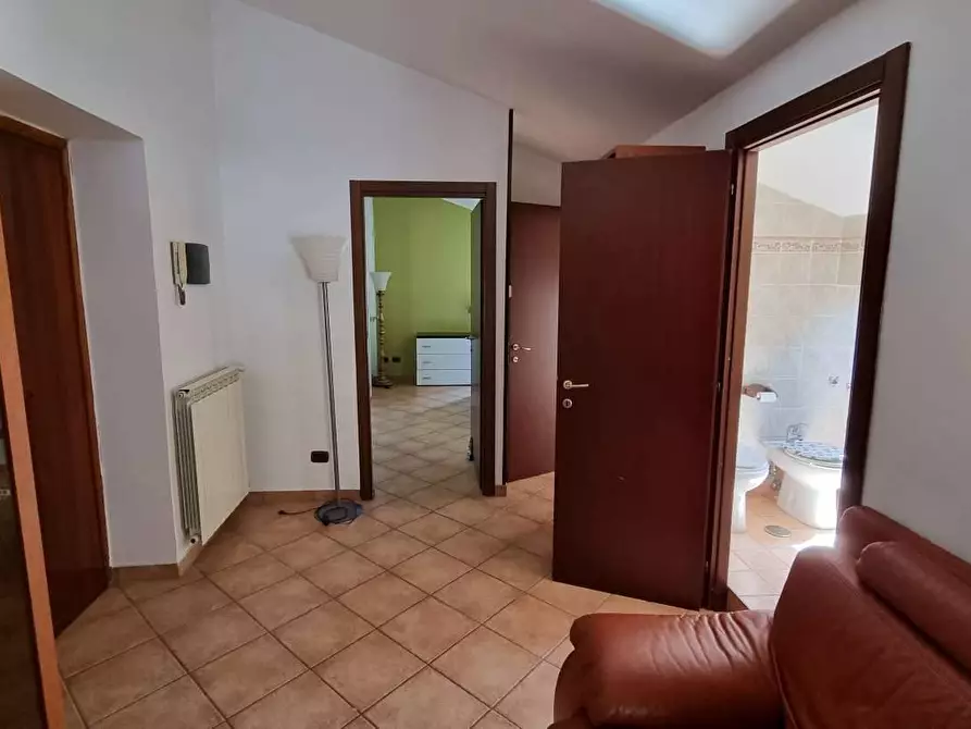 Immagine 1 di Appartamento in vendita  a Soriano Nel Cimino