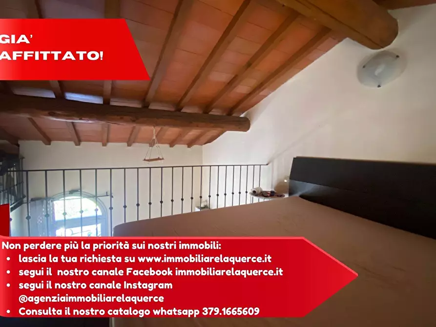 Immagine 1 di Appartamento in affitto  a Calenzano