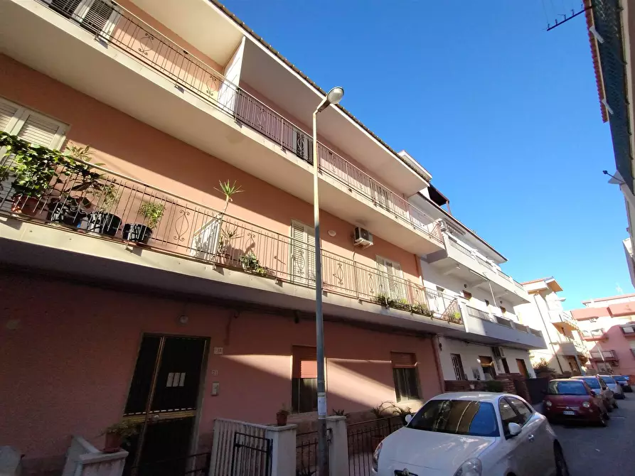 Immagine 1 di Appartamento in vendita  in Via Marina Margi a Villafranca Tirrena