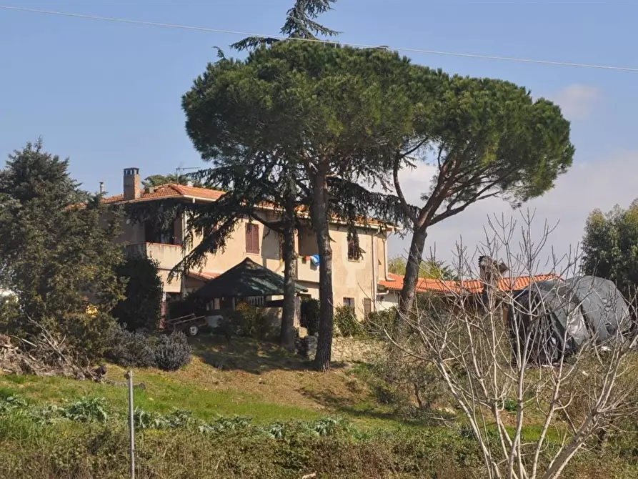Immagine 1 di Rustico / casale in vendita  in località Le Serre a Riparbella