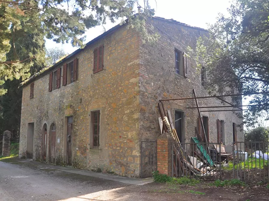 Immagine 1 di Rustico / casale in vendita  in Strada Provinciale 15 a Volterra