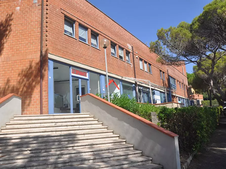 Immagine 1 di Ufficio in vendita  in località Le Spianate a Rosignano Marittimo