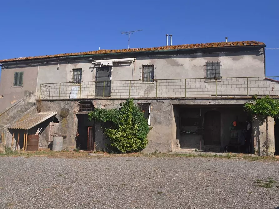 Immagine 1 di Rustico / casale in vendita  a Casale Marittimo