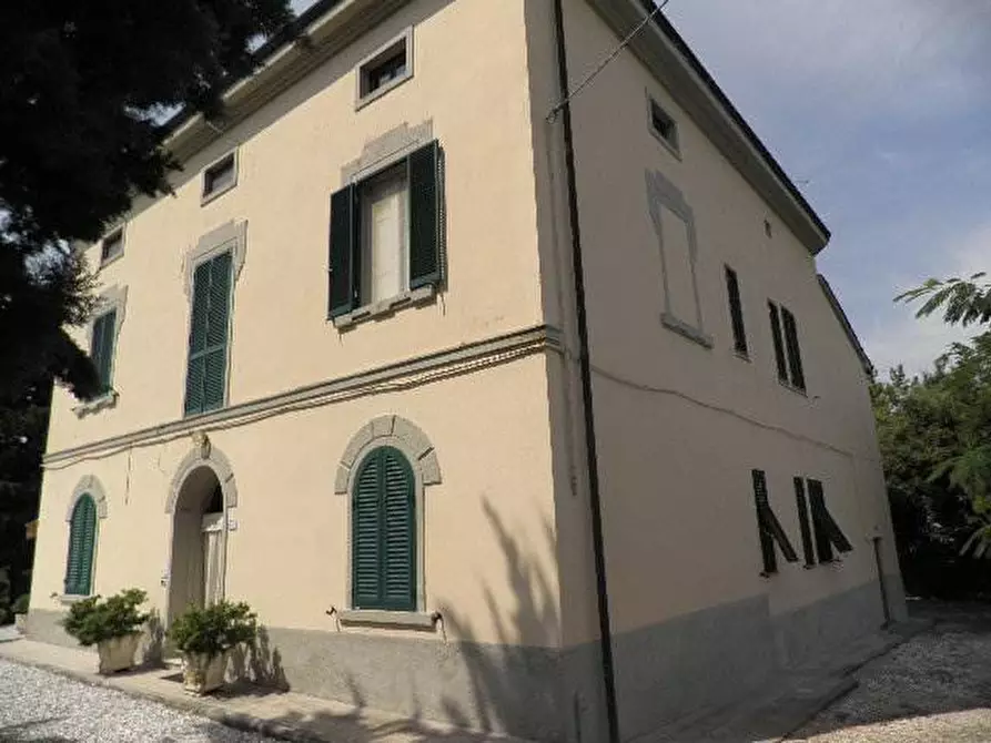 Immagine 1 di Appartamento in vendita  in via della Repubblica a Casale Marittimo