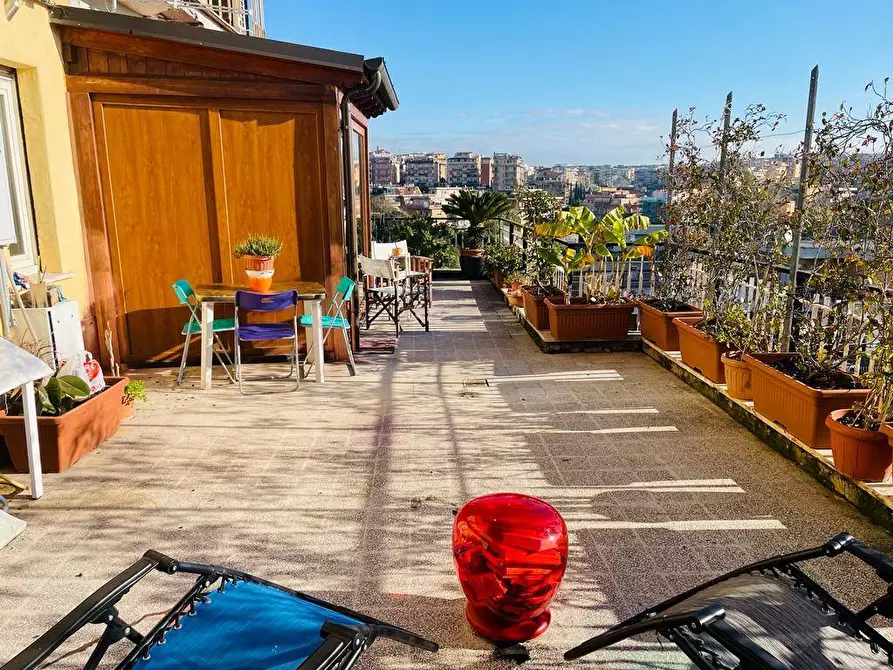 Immagine 1 di Appartamento in vendita  in Via Edoardo Ferravilla a Roma