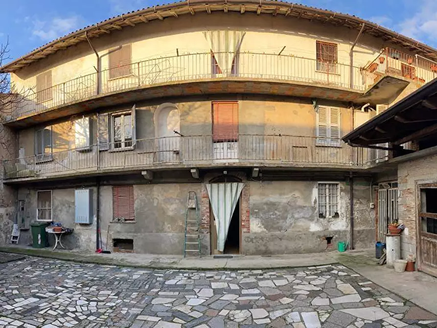Immagine 1 di Casa indipendente in vendita  a Casalnoceto