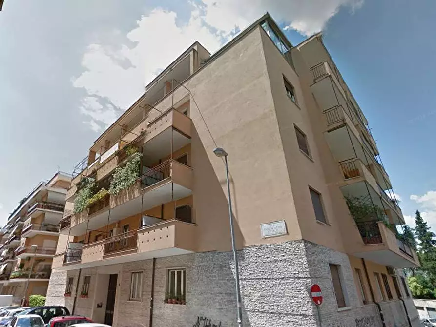 Immagine 1 di Appartamento in vendita  in Via Pistelli 4 a Roma