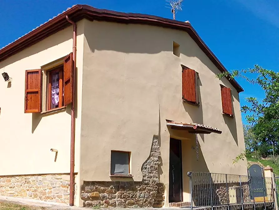 Immagine 1 di Rustico / casale in vendita  in Località Ville a Serra San Quirico