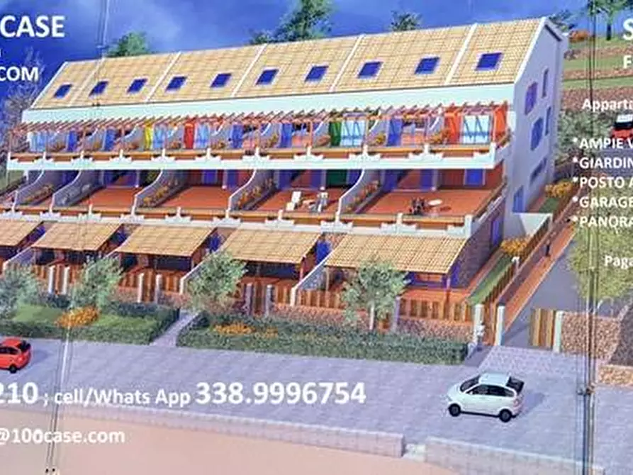 Immagine 1 di Appartamento in vendita  in via Lungomare a Messina