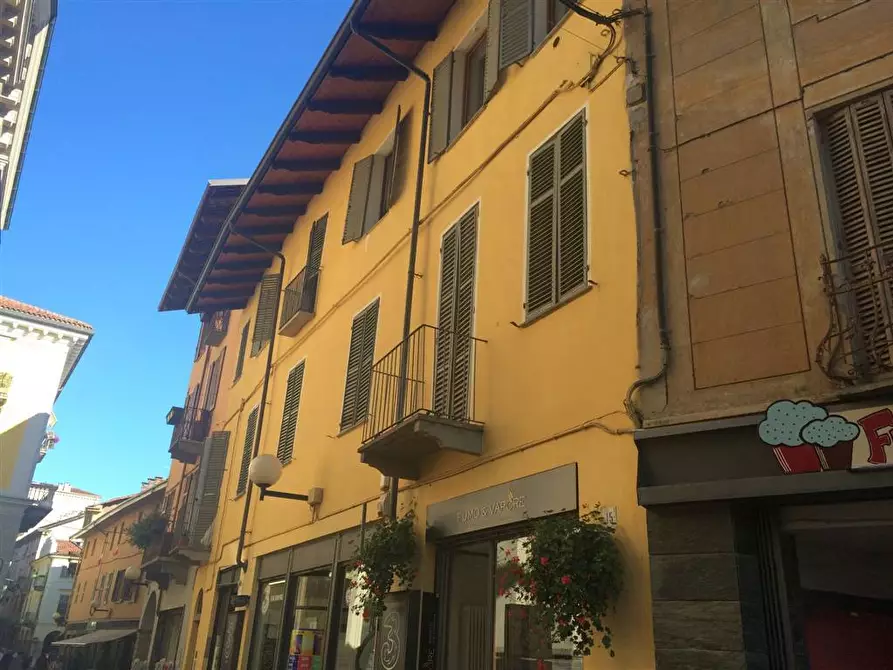 Immagine 1 di Appartamento in vendita  in Via San Filippo a Biella