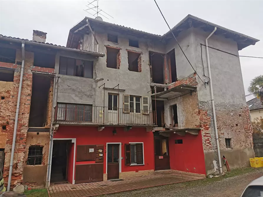 Immagine 1 di Rustico / casale in vendita  in Via Rovasenda a Brusnengo