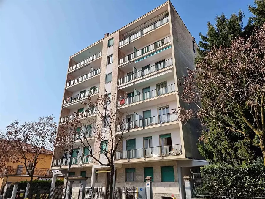 Immagine 1 di Appartamento in vendita  in Via marconi a Cossato