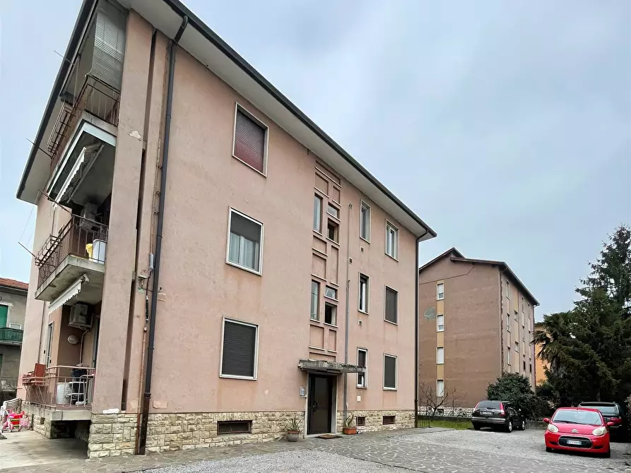 Immagine 1 di Appartamento in vendita  in Via Ferrario n.5 a Caravaggio