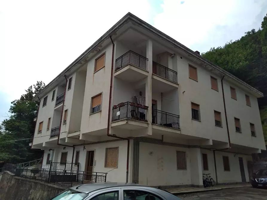 Immagine 1 di Appartamento in vendita  a Civitella Roveto
