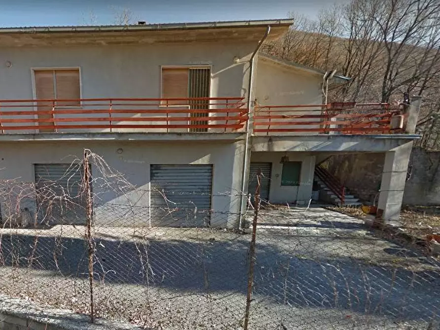 Immagine 1 di Casa indipendente in vendita  in VIA SAN FRANCESCO VECCHIO a Borgorose
