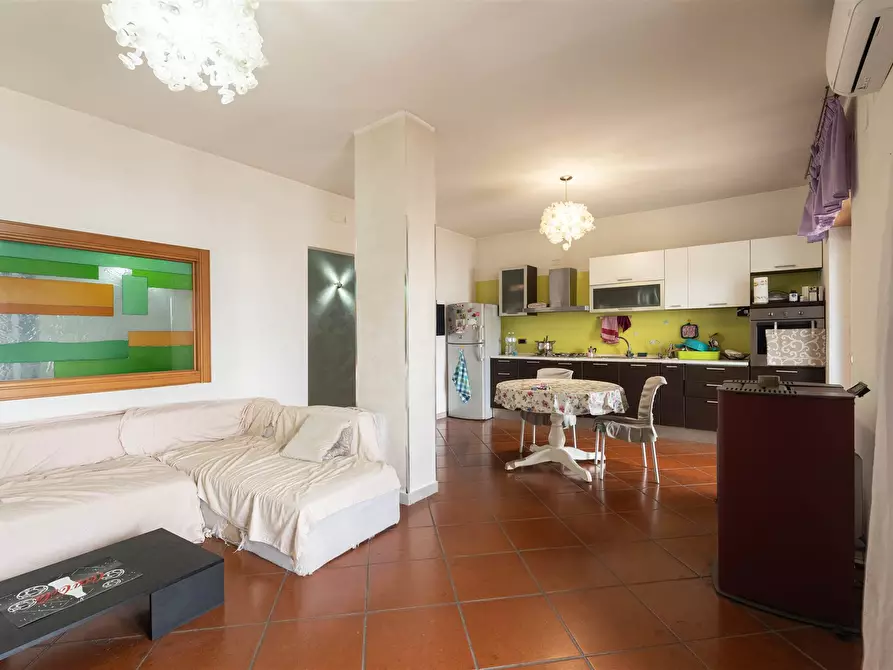 Immagine 1 di Appartamento in vendita  a San Cipriano Picentino