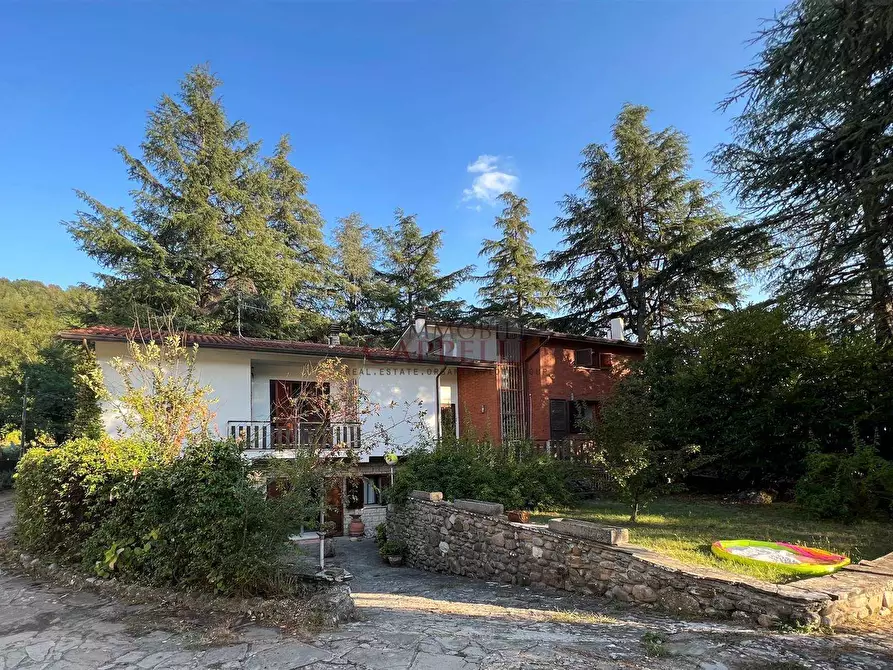 Immagine 1 di Villa in vendita  in via Marconi a Mercato Saraceno