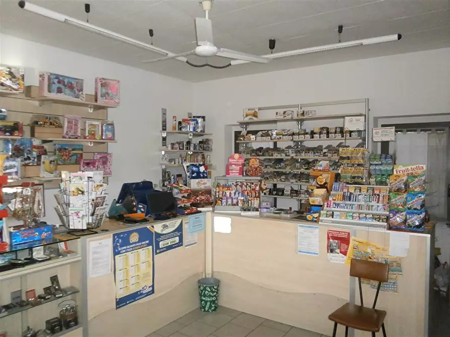 Immagine 1 di Attività commerciale in vendita  a Mortara
