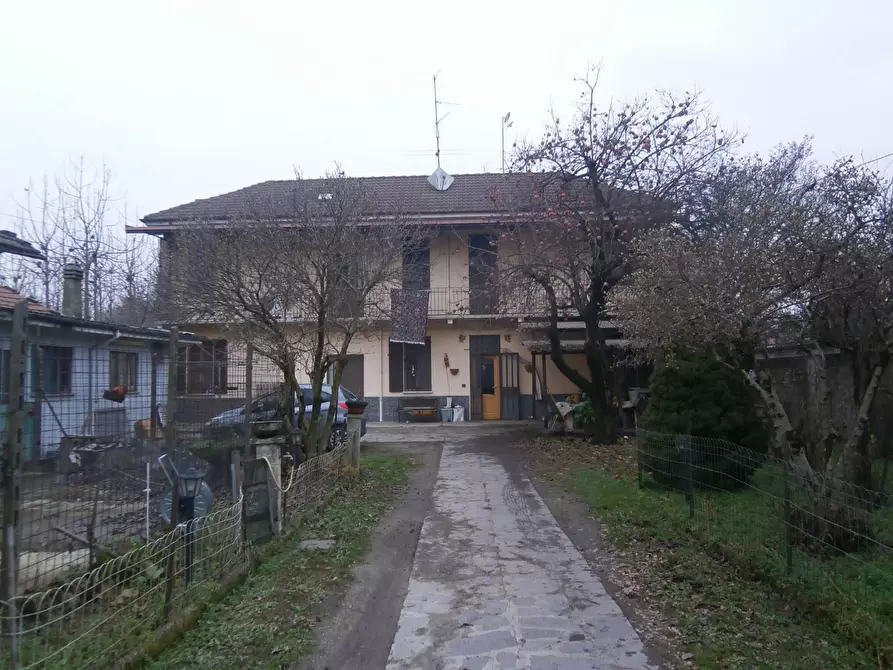 Immagine 1 di Villa in vendita  a Mortara