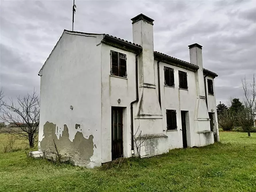 Immagine 1 di Casa indipendente in vendita  in via Garzara a Corbola
