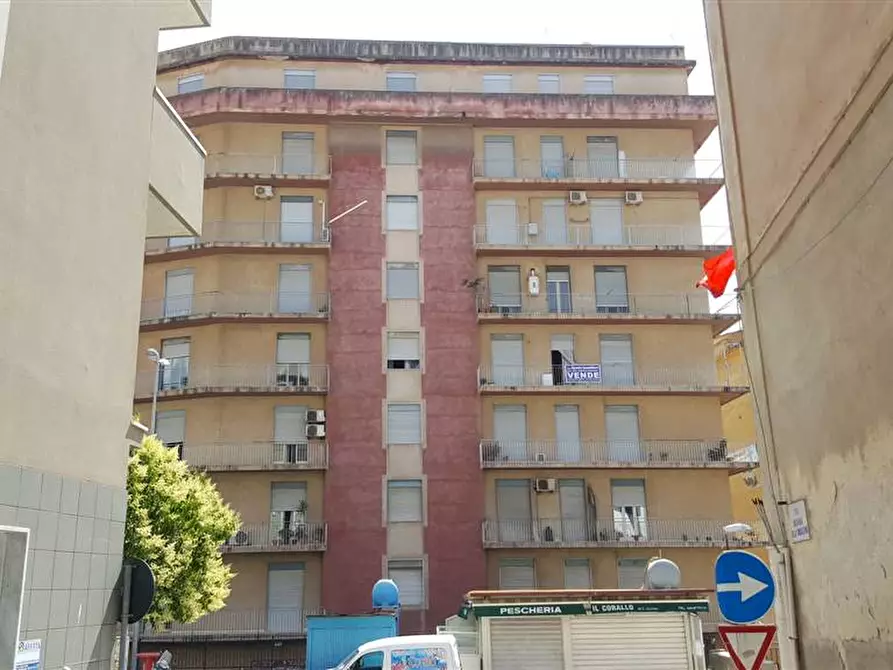 Immagine 1 di Appartamento in vendita  in Via Madonna della Rocca a Sciacca