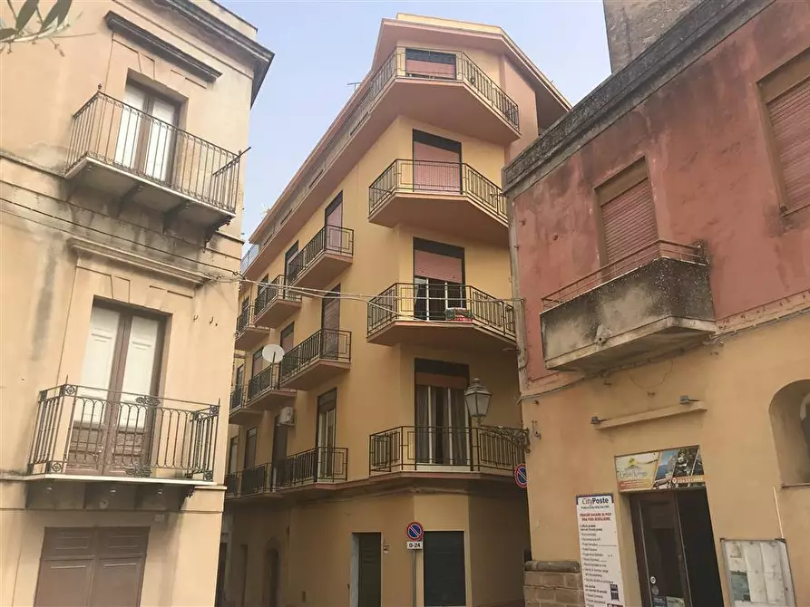 Immagine 1 di Appartamento in vendita  in Via Notar Ganci a Sambuca Di Sicilia