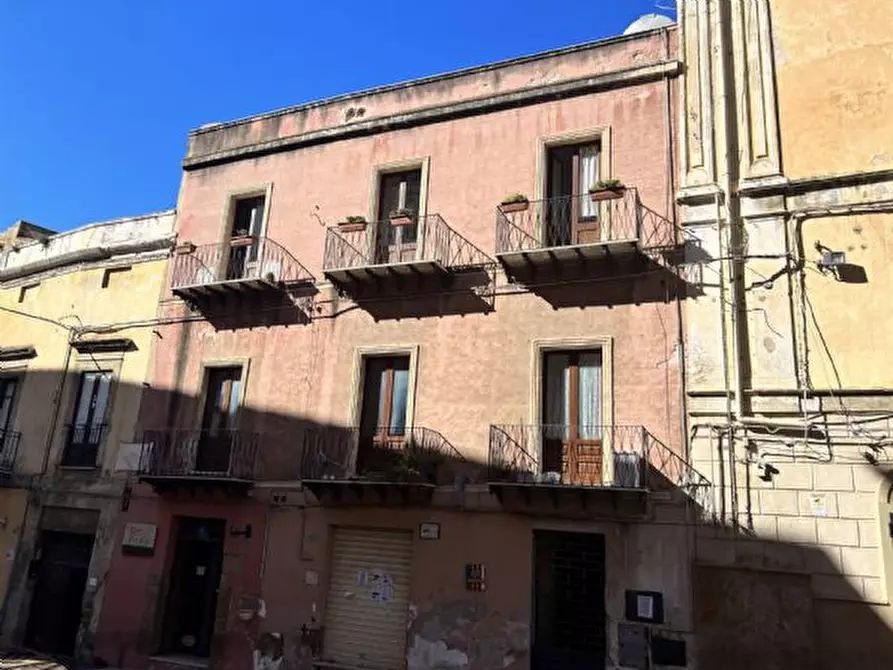 Immagine 1 di Appartamento in vendita  in Via Roma a Sciacca