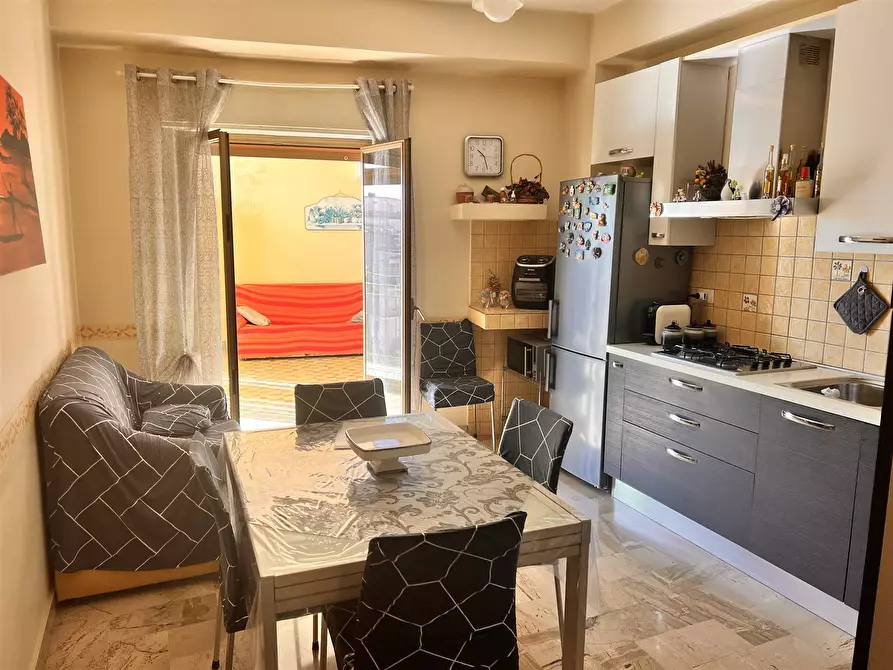 Immagine 1 di Appartamento in vendita  in Via Alcide De Gasperi a Sciacca