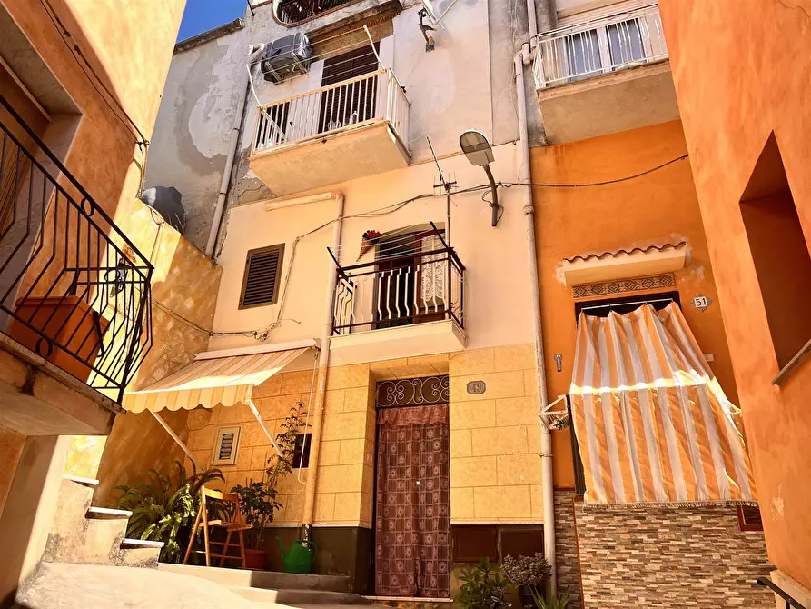 Immagine 1 di Appartamento in vendita  in Via Goletta a Sciacca