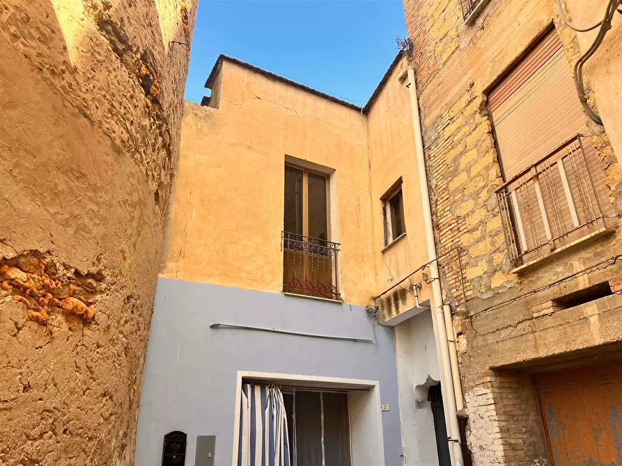 Immagine 1 di Appartamento in vendita  in Via Tumolieri a Sciacca