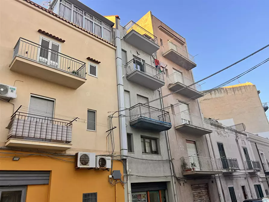 Immagine 1 di Appartamento in vendita  in Via Porta San Pietro a Sciacca