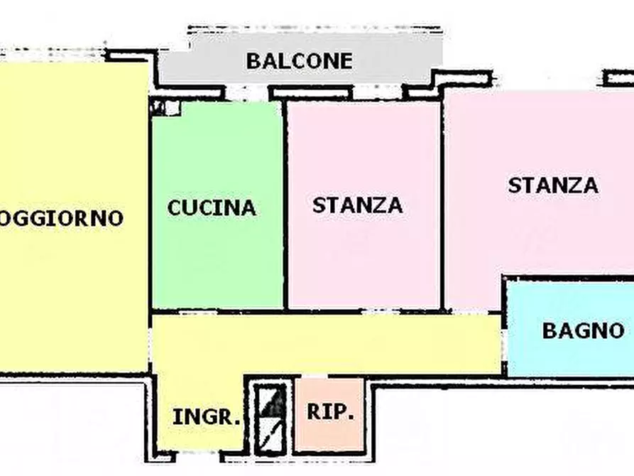 Immagine 1 di Appartamento in vendita  in Claudia Augusta a Bolzano