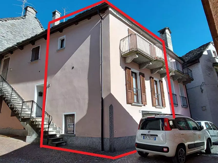 Immagine 1 di Appartamento in vendita  in Via Gio' Paolo Femminis a Santa Maria Maggiore