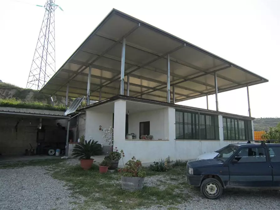 Immagine 1 di Terreno edificabile in vendita  in CONTRADA BASENTO a Corigliano-Rossano