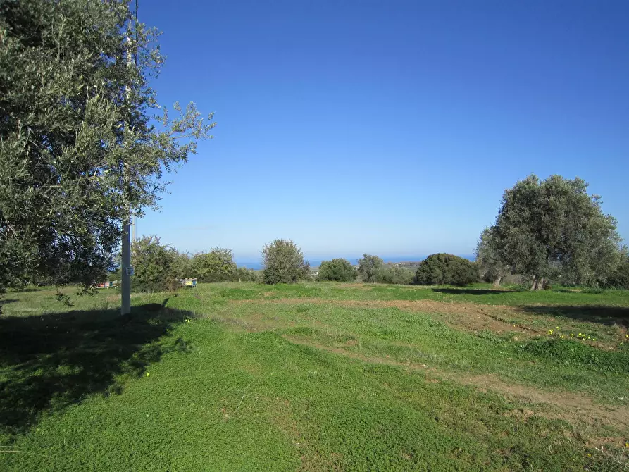 Immagine 1 di Terreno edificabile in vendita  in C.DA GELSO MAZZEI a Corigliano-Rossano