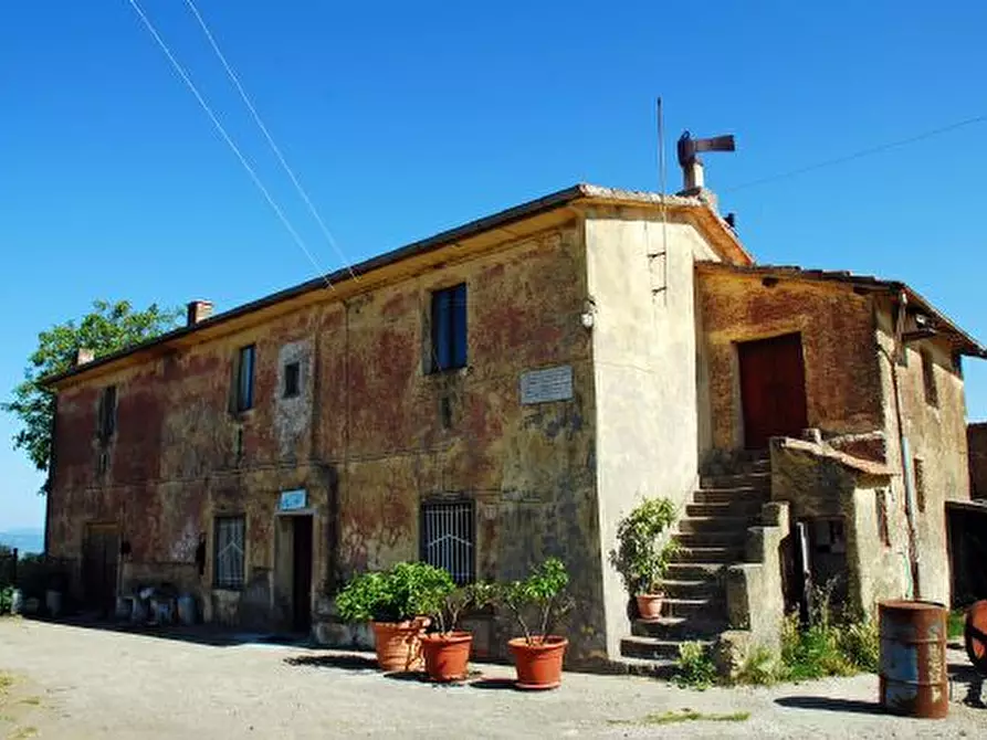 Immagine 1 di Rustico / casale in vendita  a Montefiascone