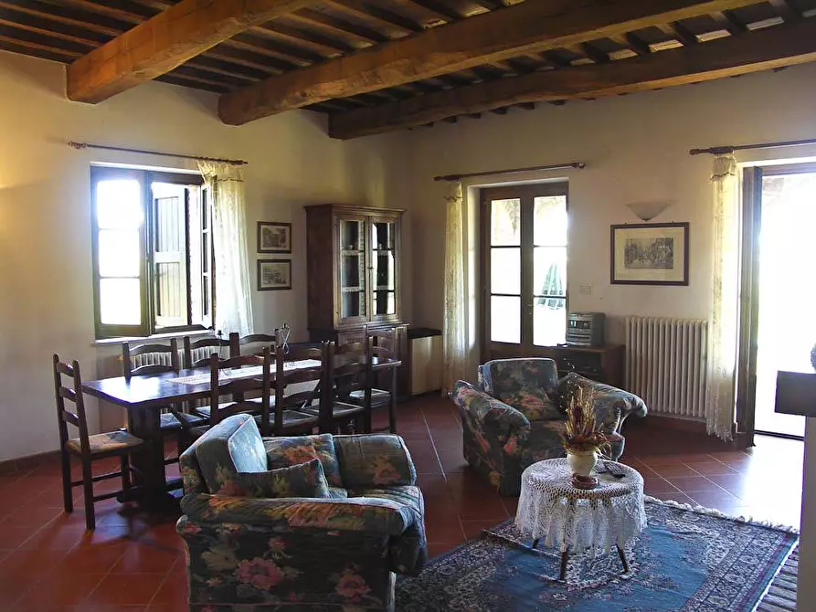 Immagine 1 di Rustico / casale in vendita  in Località Fonte Emerosa a San Casciano Dei Bagni