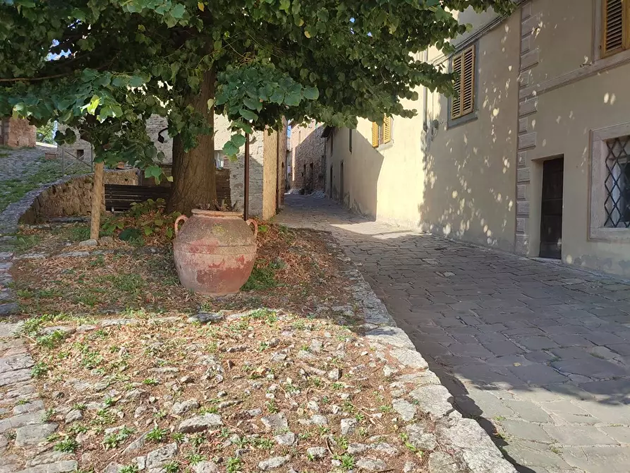 Immagine 1 di Appartamento in vendita  in Via Borgo Maestro a Castiglione D'orcia