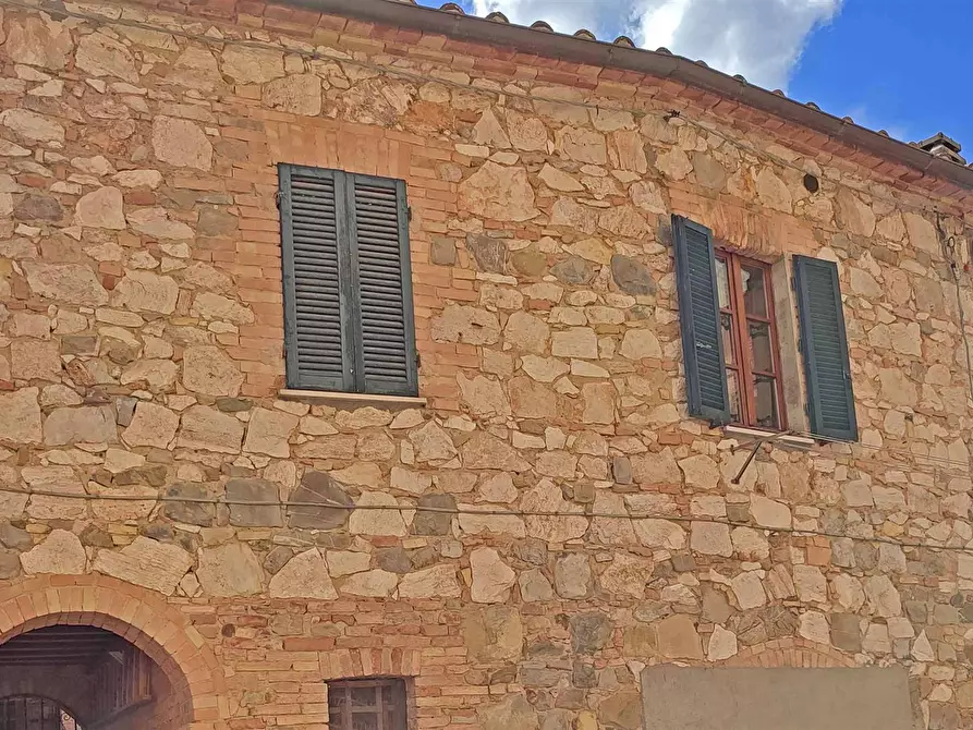 Immagine 1 di Appartamento in vendita  a Montalcino