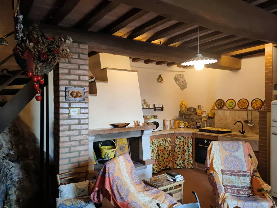 Immagine 1 di Appartamento in vendita  in Costa del Cassero a Castiglione D'orcia