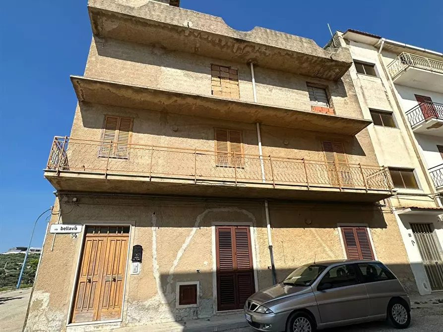 Immagine 1 di Appartamento in vendita  in Via Bellavia a Ribera
