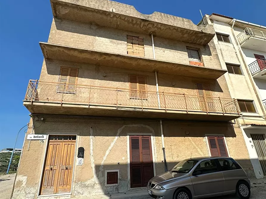 Immagine 1 di Appartamento in vendita  in Via bellavia a Ribera