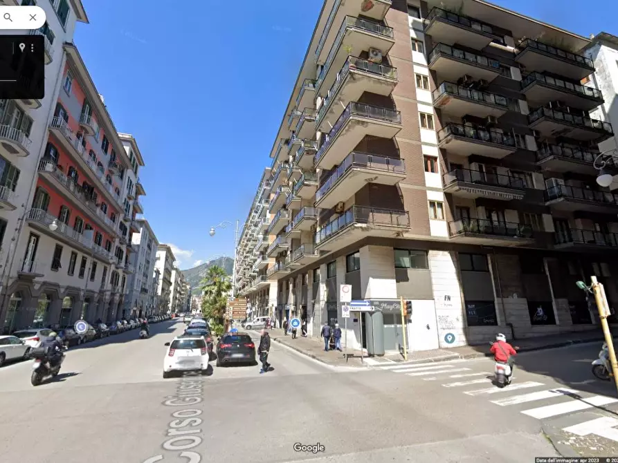 Immagine 1 di Appartamento in affitto  in corso garibaldi a Salerno