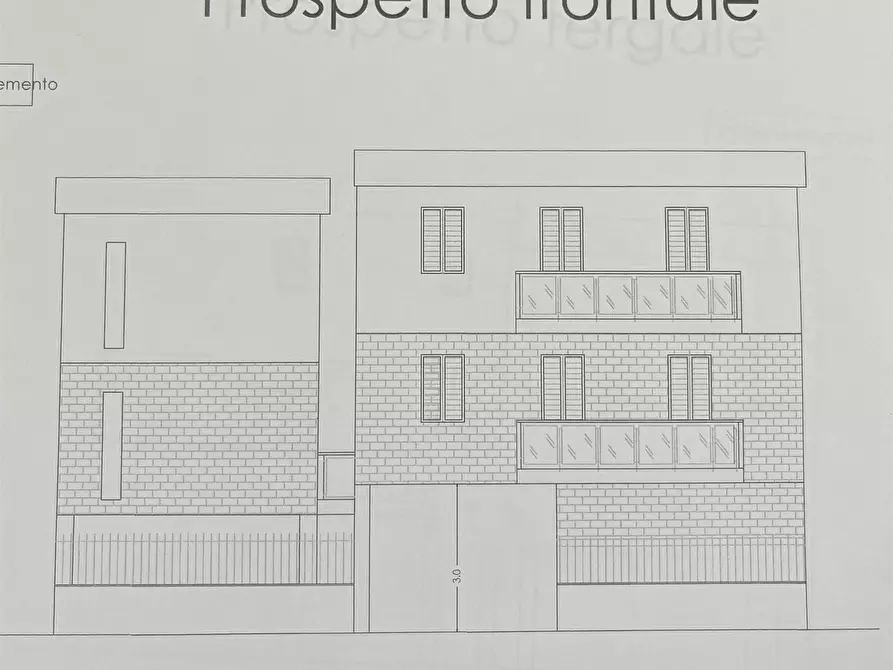 Immagine 1 di Appartamento in vendita  a Montemurlo