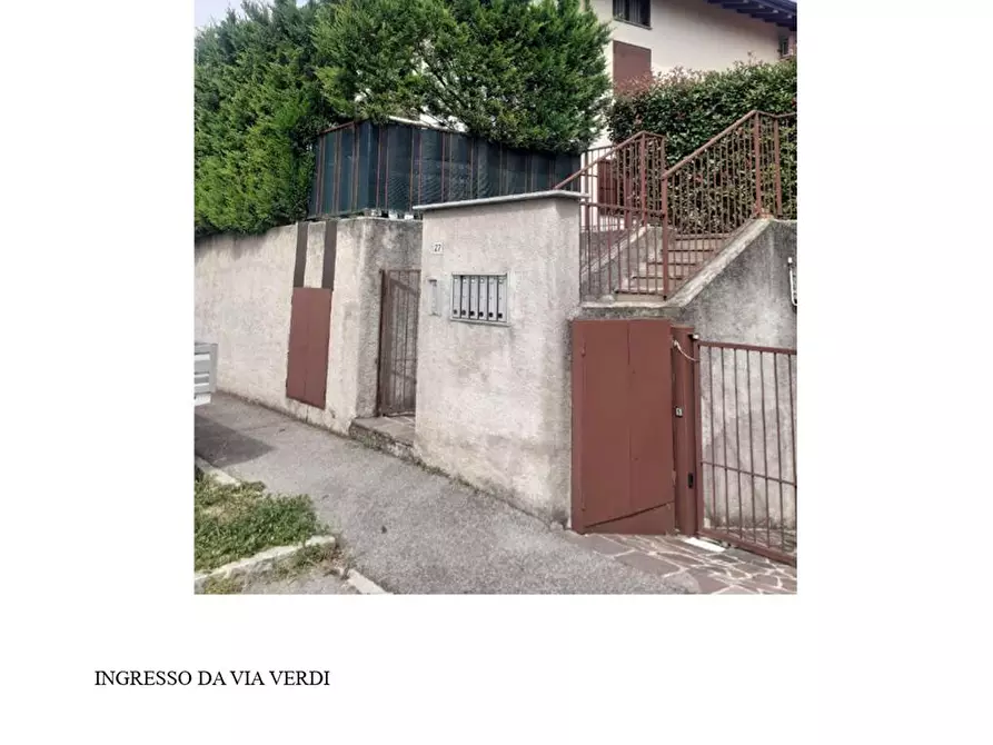 Immagine 1 di Appartamento in vendita  a Sotto Il Monte Giovanni Xxiii